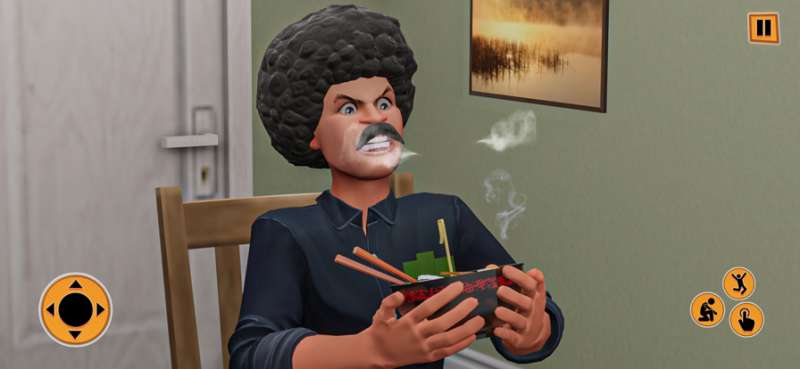 Scary School Teacher Pranksios版4