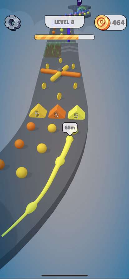 Slither Colorios版0