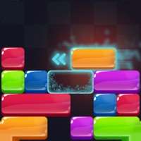 Block Drop Puzzle: Jewel Slideios版