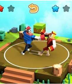 醉酒相扑版ios版1