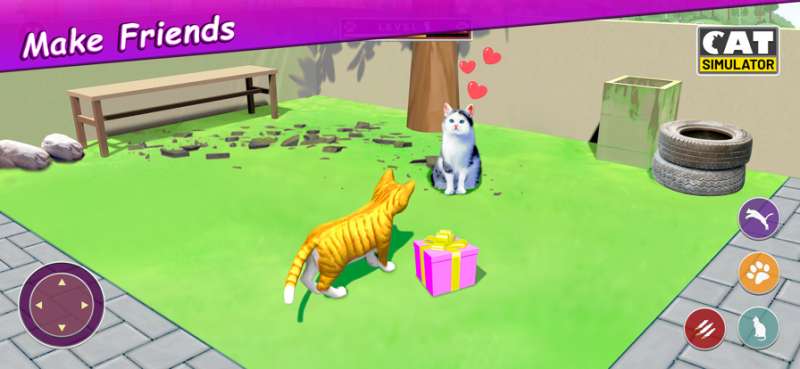 我的虚拟宠物猫ios版7