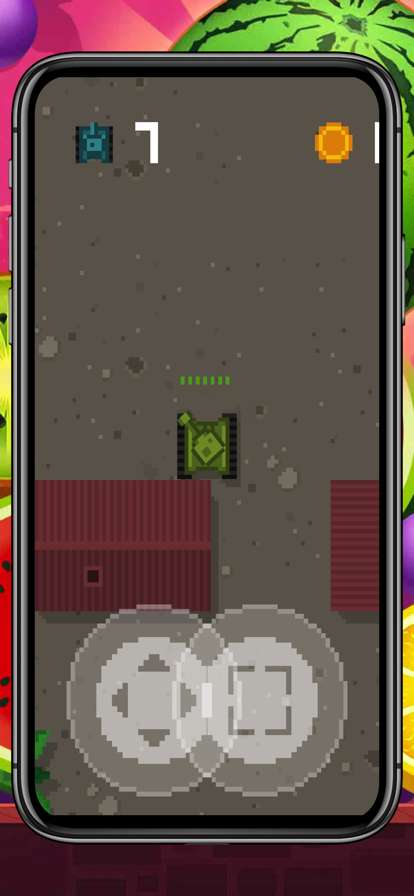 Melon Stick Playground: Tankios版2