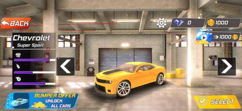 城市车祸驾驶游戏ios版2