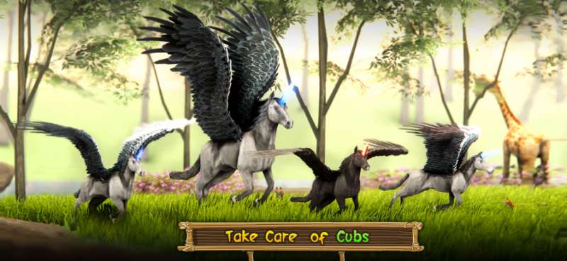 独角兽生存ios版1