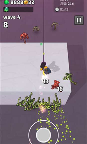 怪物幸存者汉化版3