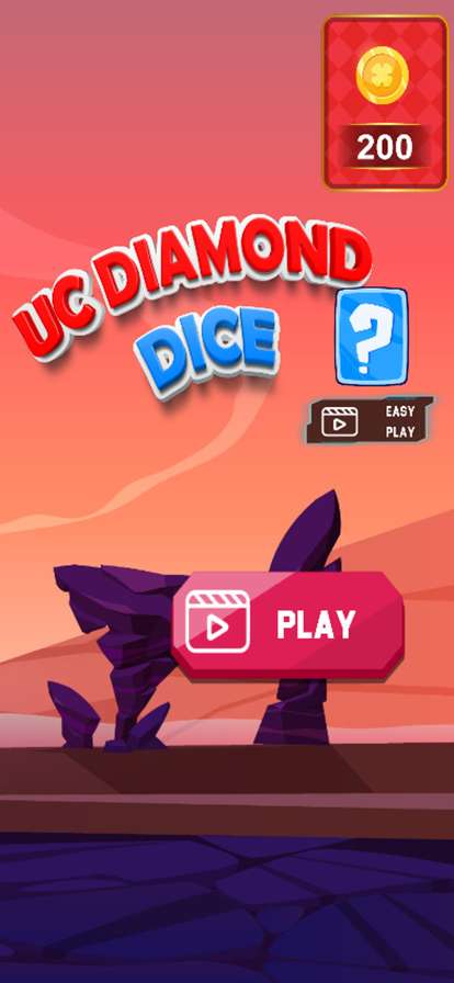Uc Diamond Diceios版0