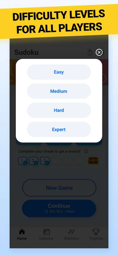 Sudoku puzzle game *ios版3