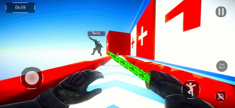 Bhop Multiplayerios版6