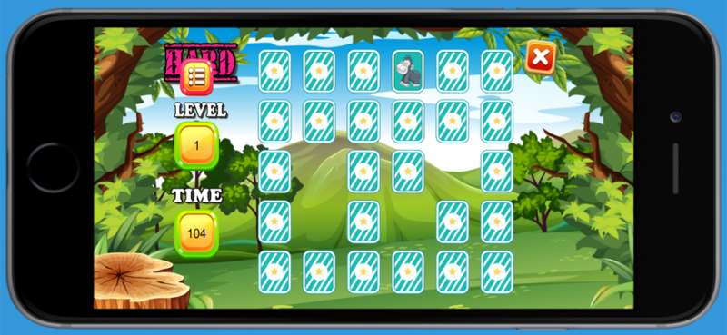 Puzzle Picture Cardsios版5