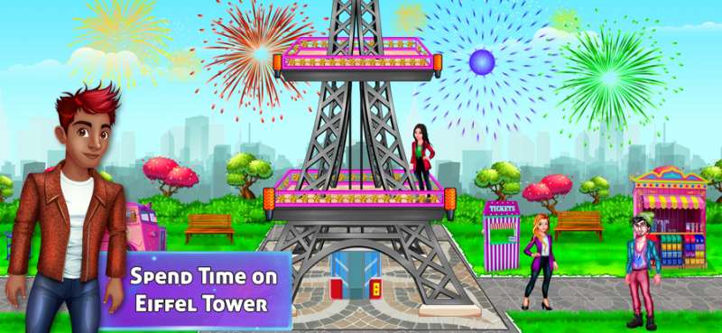 巴黎城市公寓生活ios版0