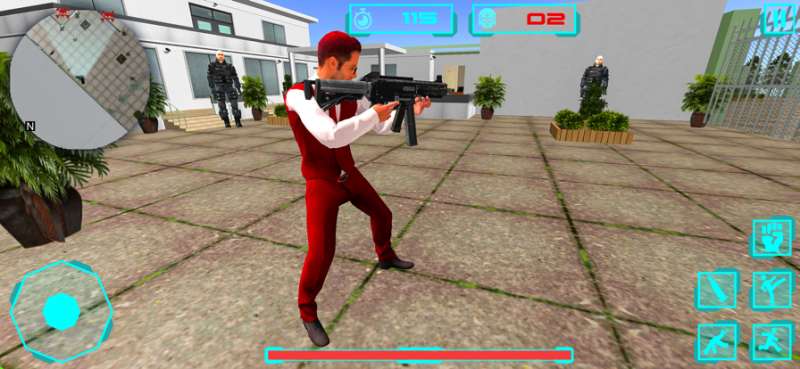 Elite Spy Agent Mission Gameios版3