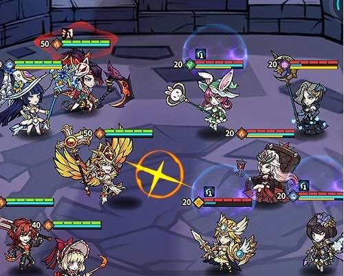 点点勇者安卓版4