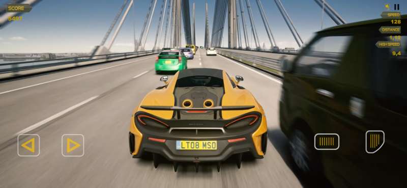 Real Horizon: Car Driving Freeios版4