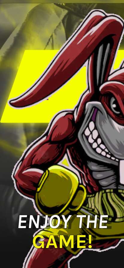 Rabbits fight matchios版0