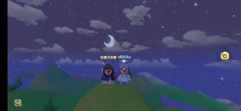 摩尔庄园,拍照任务