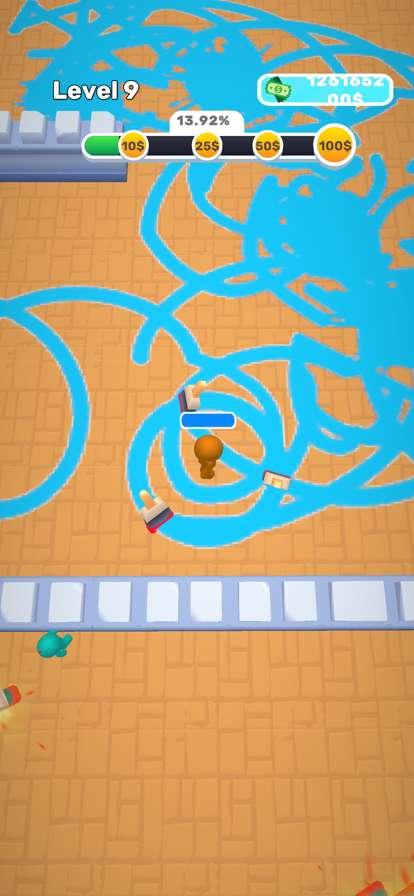 Color Spin Battleios版8