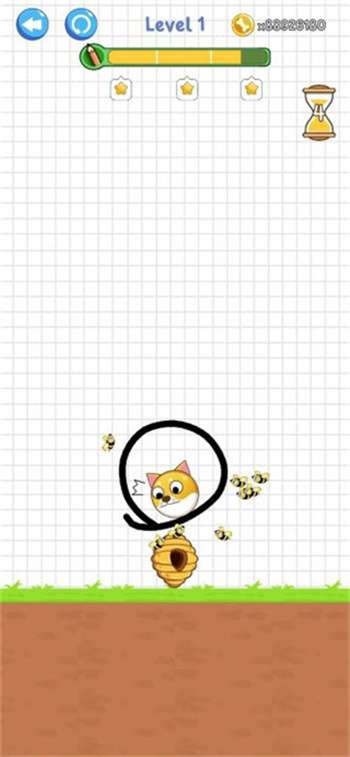 保护狗狗不被蜜蜂蛰2