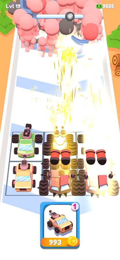 Merge Cars Runnerios版1