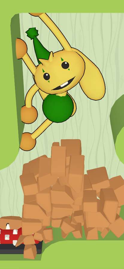 妈咪迷宫：惊悚迷踪ios版1