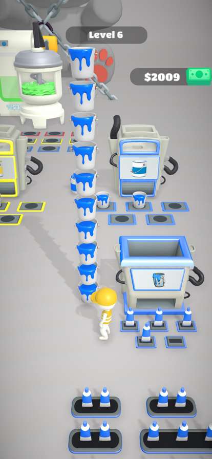 Colors Idle 3Dios版4