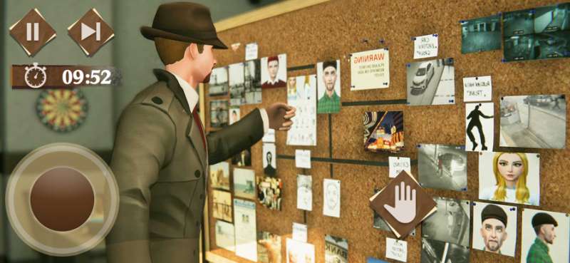 犯罪侦探谋杀神秘ios版0