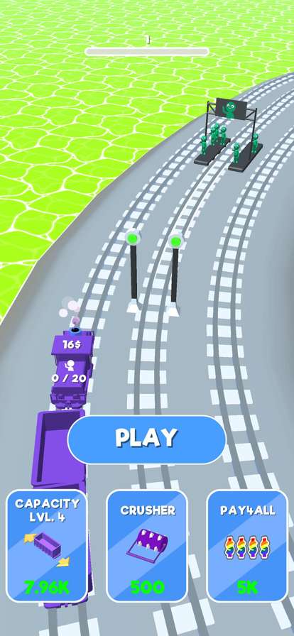 Train Zoom Deliveryios版0