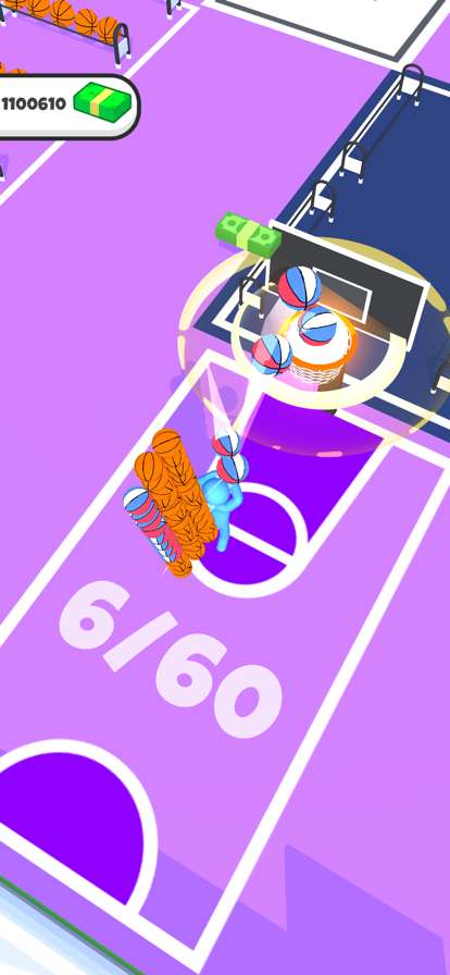 Basket Fieldsios版5