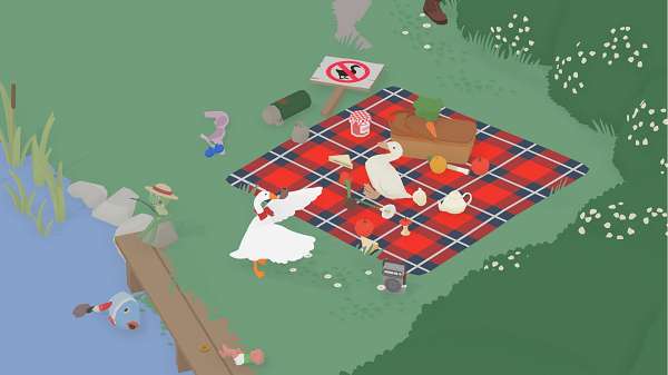 整蛊大鹅模拟器0