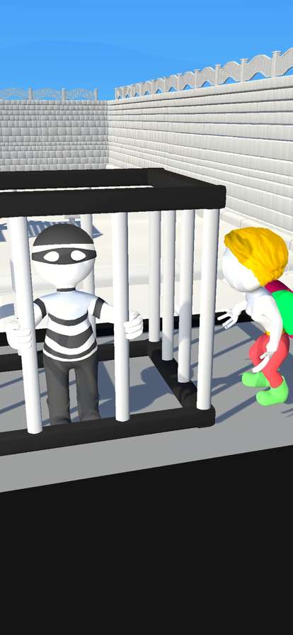 Sneaky Robber!ios版3