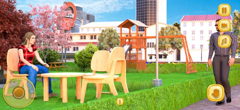 怀孕的奶奶婴儿护理游戏ios版1