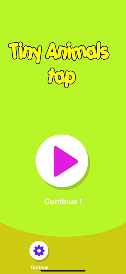 Tiny Animals Tapios版0