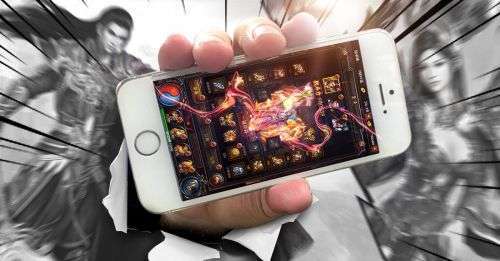 正版传奇手游官网版0