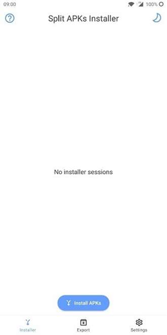 Split APKs Installer1