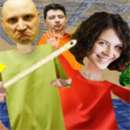 巴迪老师真人版