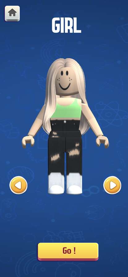 Master SKINs Roblox Robuxios版1