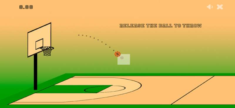 Basketball Shooter Gameios版3