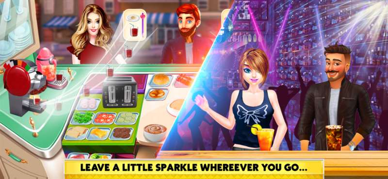 Girls BFF:Makeup Gamesios版4