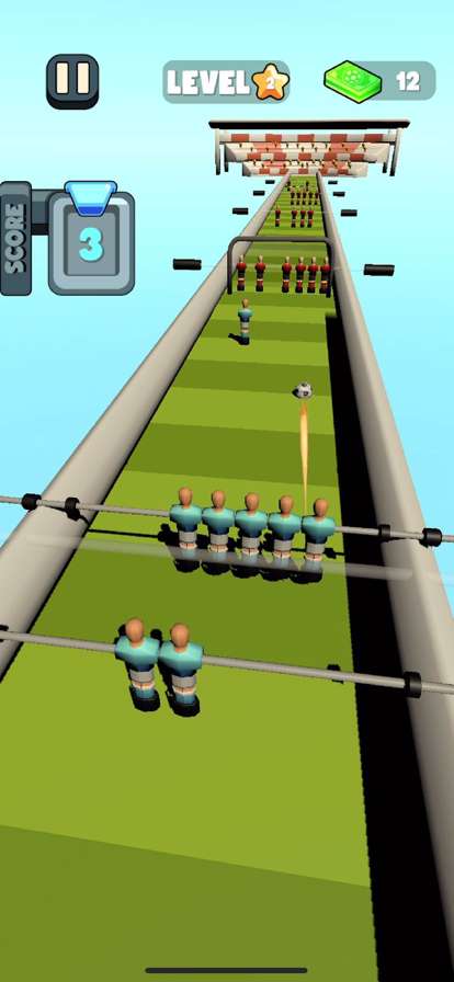 Foosball Spinnerios版1