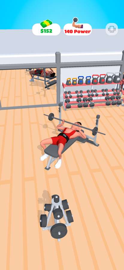 Strongest Man!ios版7