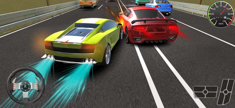 Traffic Racer Highway Racingios版0