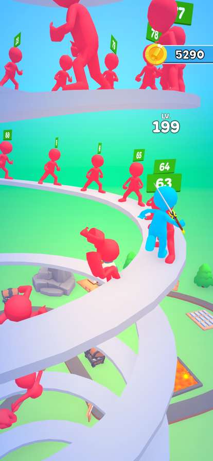 Blacksmith Circleios版5