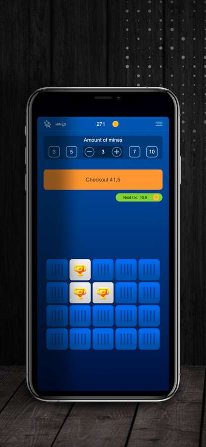 Hy Hide & Seekios版1