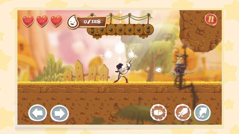 布偶星球:冒险ios版0