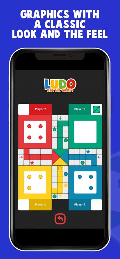 Ludo Master Gamesios版1