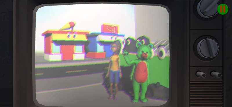 Amanda Horror Adventureios版2