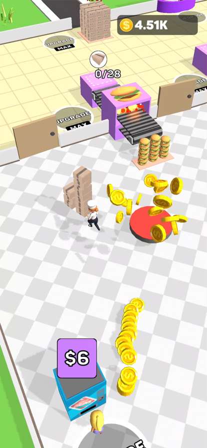 Busy Bee Restaurantios版3