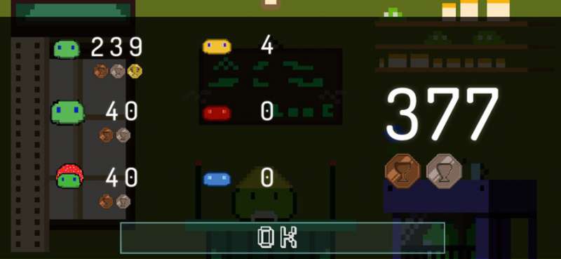 Slime Clickerios版4