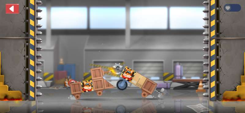 ConstructOR : Crash Arenaios版0