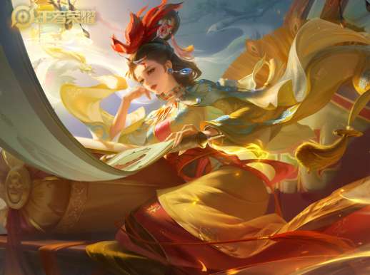 王者荣耀4月15日更新了什么 王者荣耀甄姬女儿国新皮肤BUG修复