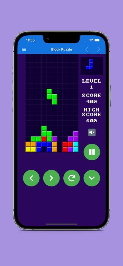 Block Puzzle and More Gamesios版0